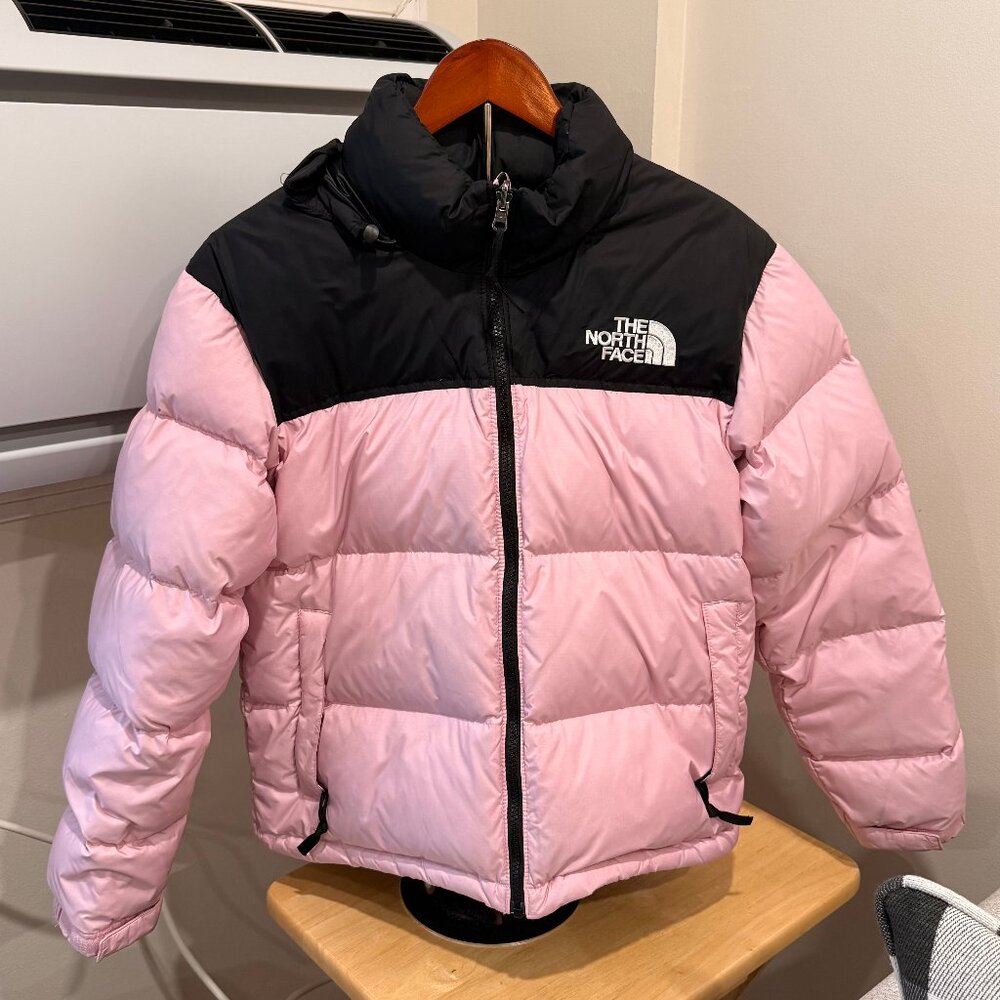 The North Face 1996 Retro Nuptse Jacket 'Cameo Pink'